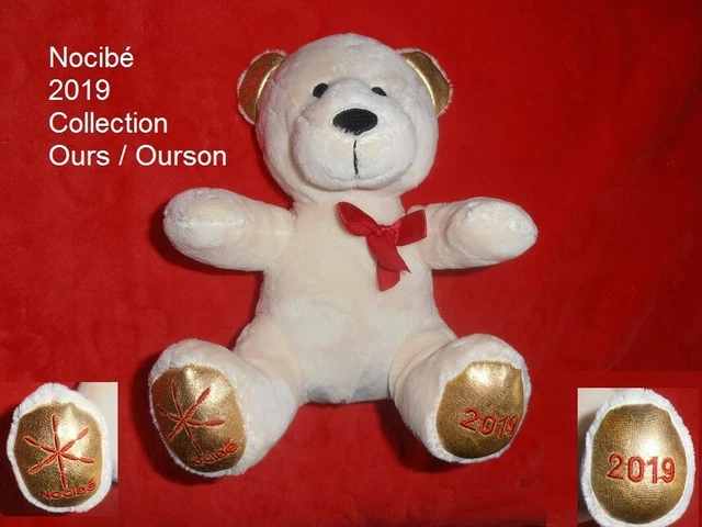 Nounours best sale nocibe 2018